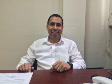 Estamos ocupados por brindar oportunidades laborales: Gerardo de la Cruz 