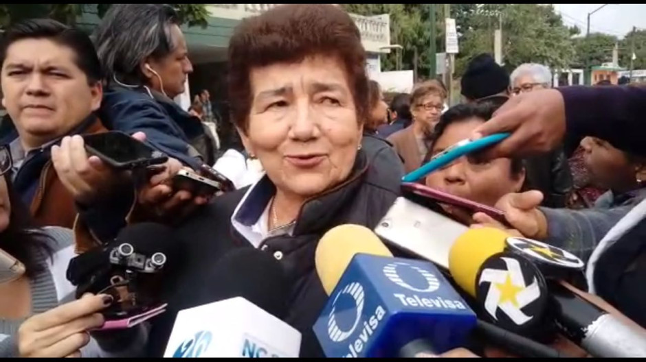 Renuncia Elvia Holguera a Turismo va por diputación federal