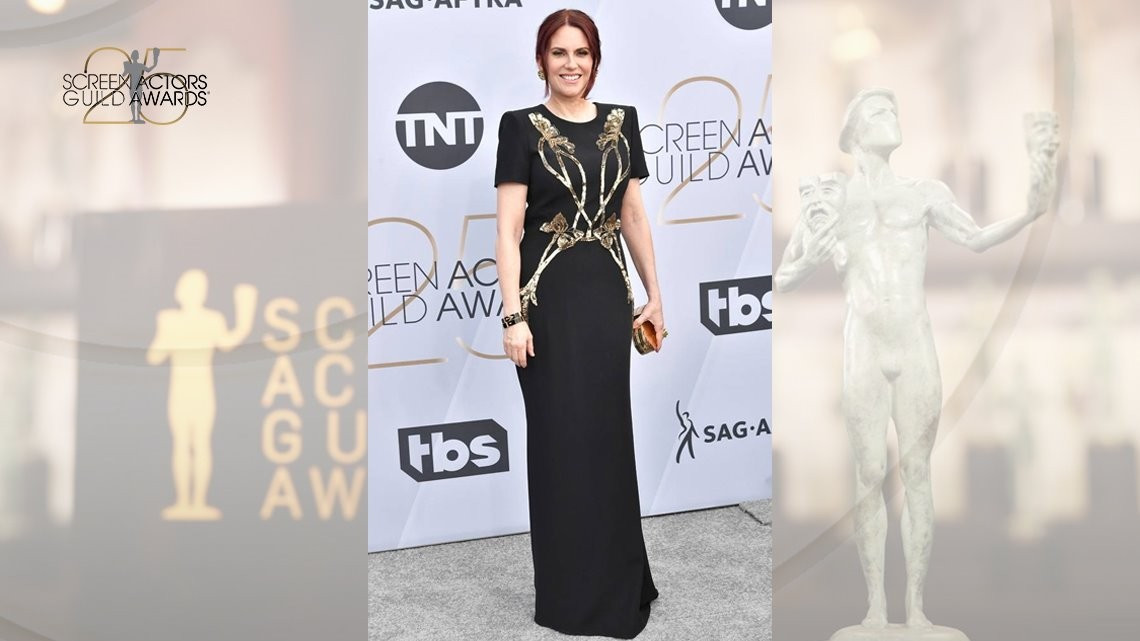 Lo mejores looks de la alfombra plateada en los SAG Awards 2019
