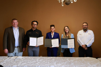 Se firma Memorando de Entendimiento para el Desarrollo de Biocombustibles en Tamaulipas