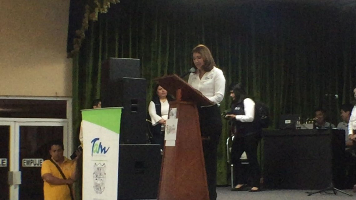 Se avanza en la adaptación de la reforma laboral en Tamaulipas.