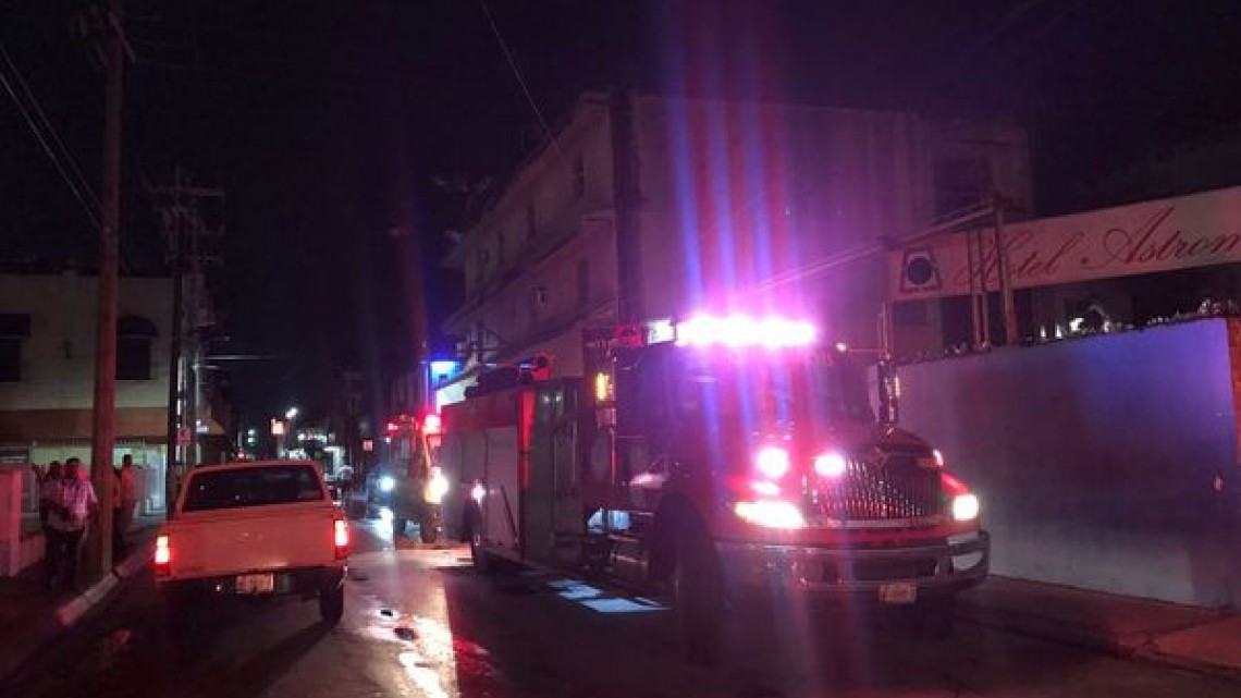 Realiza Municipio operativo por tormenta