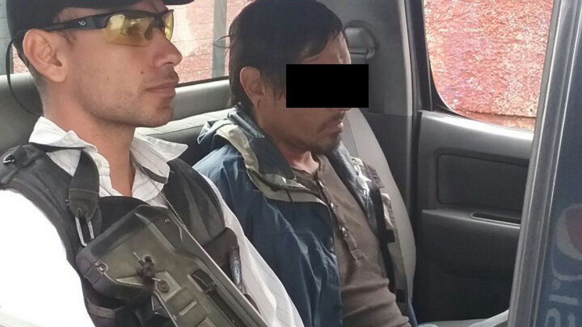 Regresa a México “El Matanovias”