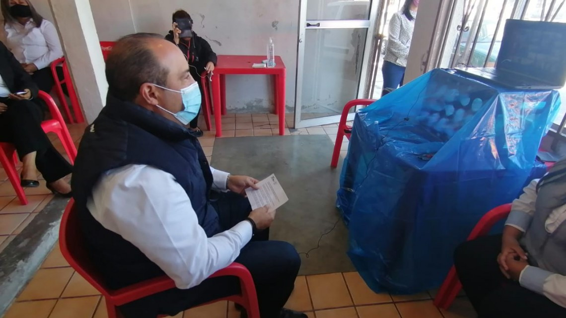 En ceremonia virtual Inversión Tamaulipas entrega créditos por 3 millones de pesos