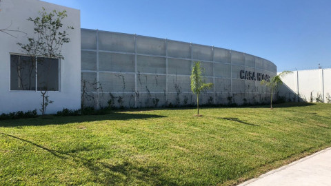 Inauguran complejo asistencial