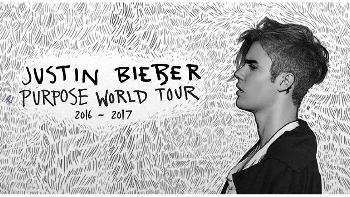 Fin de semana de Justin Bieber en Ciudad de México