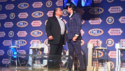 CMLL anuncia celebración de su 87 aniversario