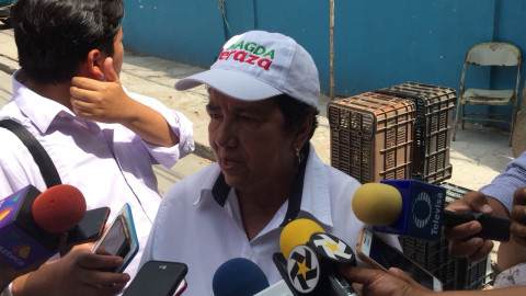 Tengo amigos que me cuidan y apoyan: Peraza Guerra