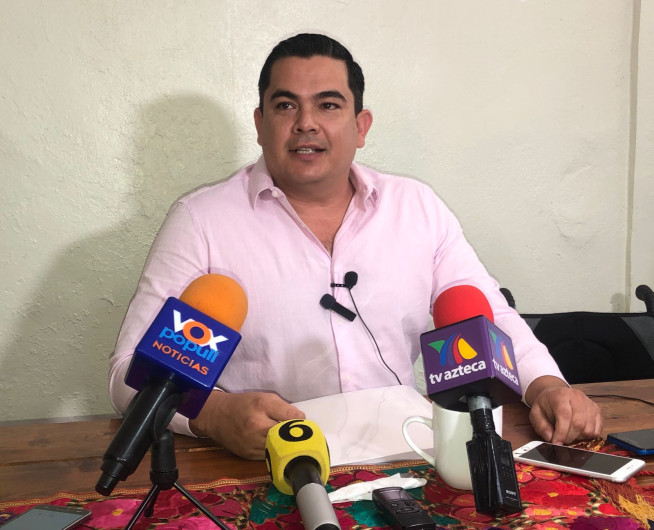 Productivo primer mes de trabajo legislativo: Gallegos Galván 