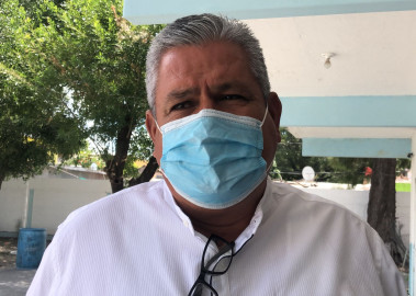 Escuelas piden apoyo para labores de limpieza