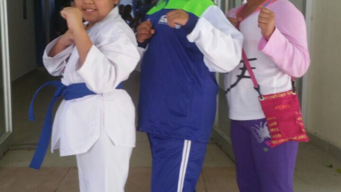 Tamaulipas suma 17 medallas en torneo de Tae kwon do