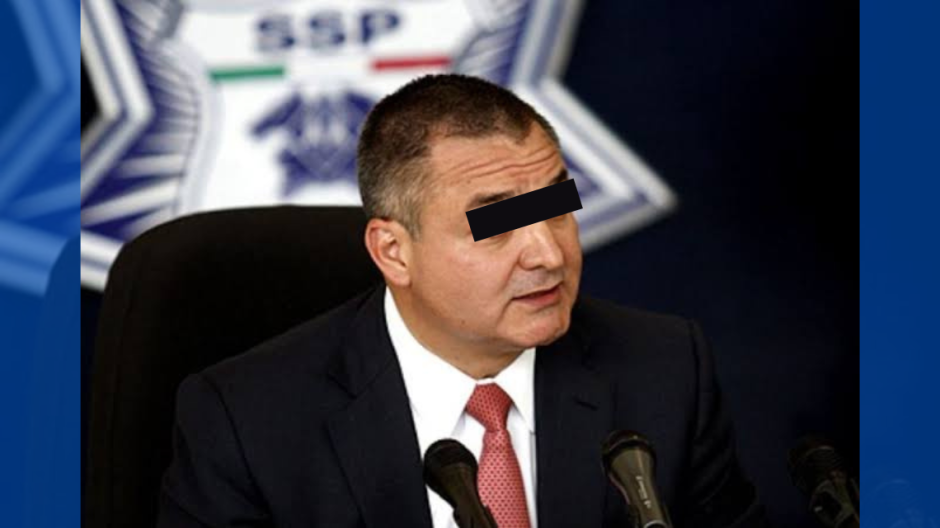 Juez elimina testimonio de Tirso Martínez en caso García Luna: 'Es rumor'