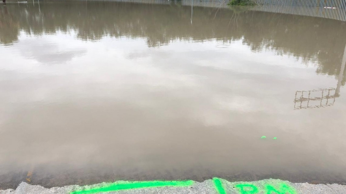 Regresa Río Bravo paulatinamente a su cauce