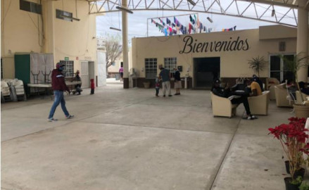 Pandemia, violencia y  pobreza: retos de migrantes haitianos en Reynosa