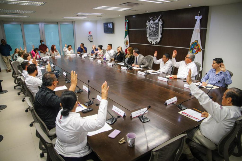 Autorizó Cabildo custodia de predio para Servicios Públicos Primarios 