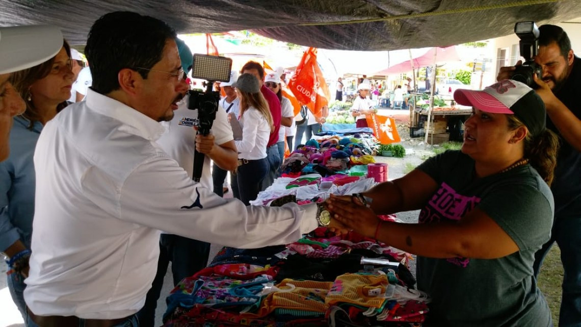 Andrés Zorrilla trabaja en la construcción de nuevas alianzas