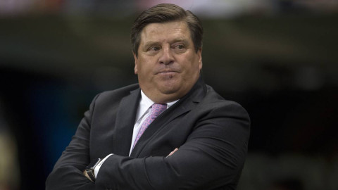 FMF abre investigación contra Miguel Herrera