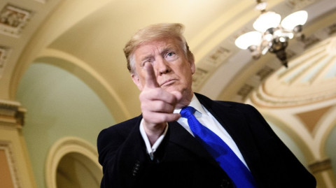 La reprensión brutal del pueblo venezolano debe terminar: Trump