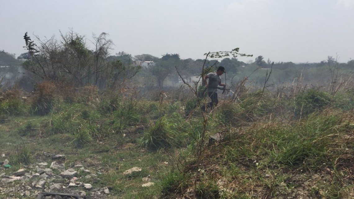 Proyectan instalar sub estación de bomberos en la zona norte de Altamira