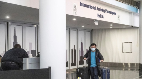 Ya son cinco casos de coronavirus en EUA; China suma 80 muertos