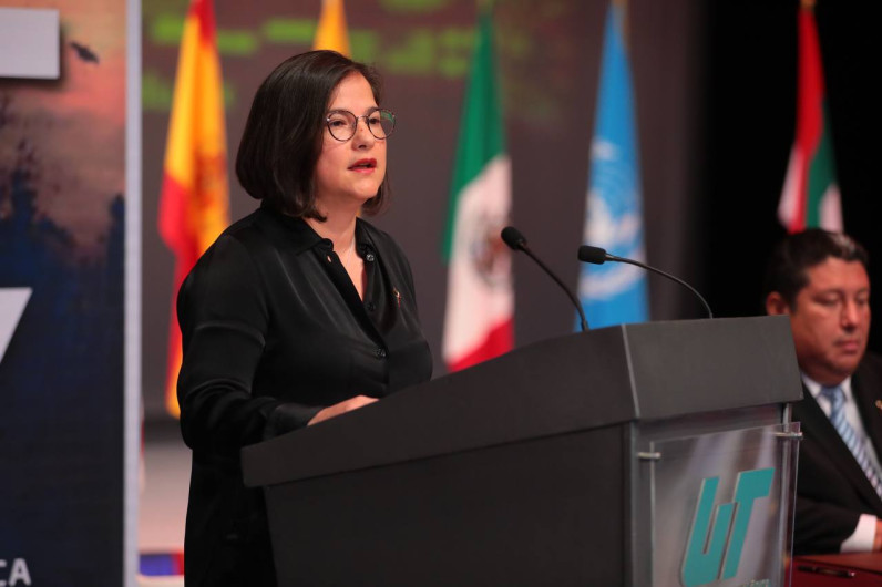 Reconoce secretaria de educación en Tamaulipas apoyos del Gobierno Municipal al sector educativo 