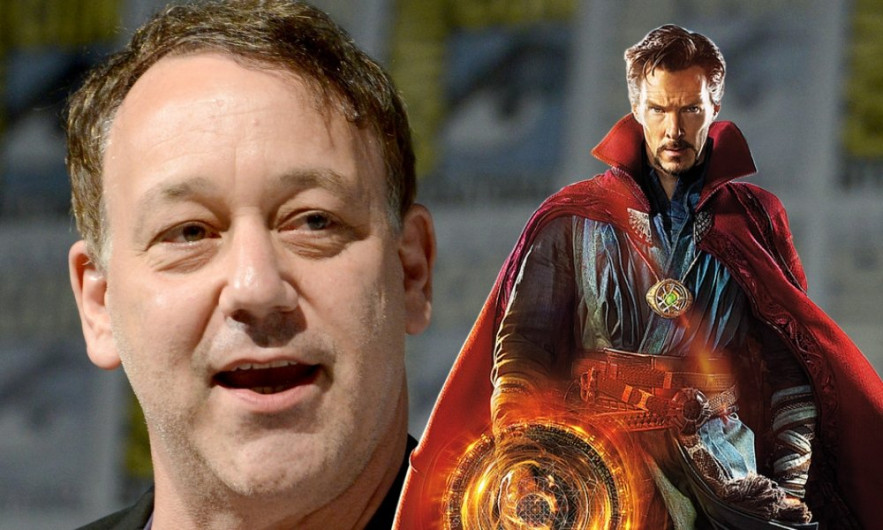 ¡Doctor Strange ya tiene director oficial! Sam Raimi llega a la dirección de la película