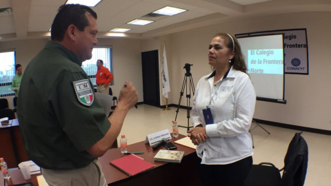 El INM asegura que las deportaciones van a la baja 