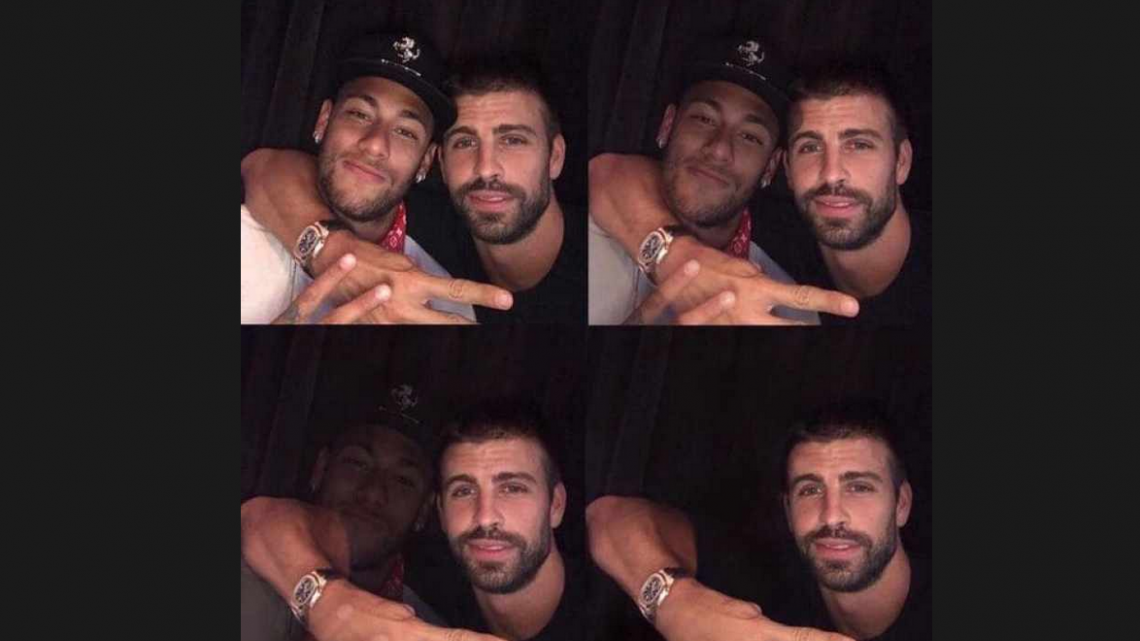 Los mejores memes del adiós de Neymar