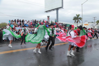 Preparan desfile del 20 de noviembre 