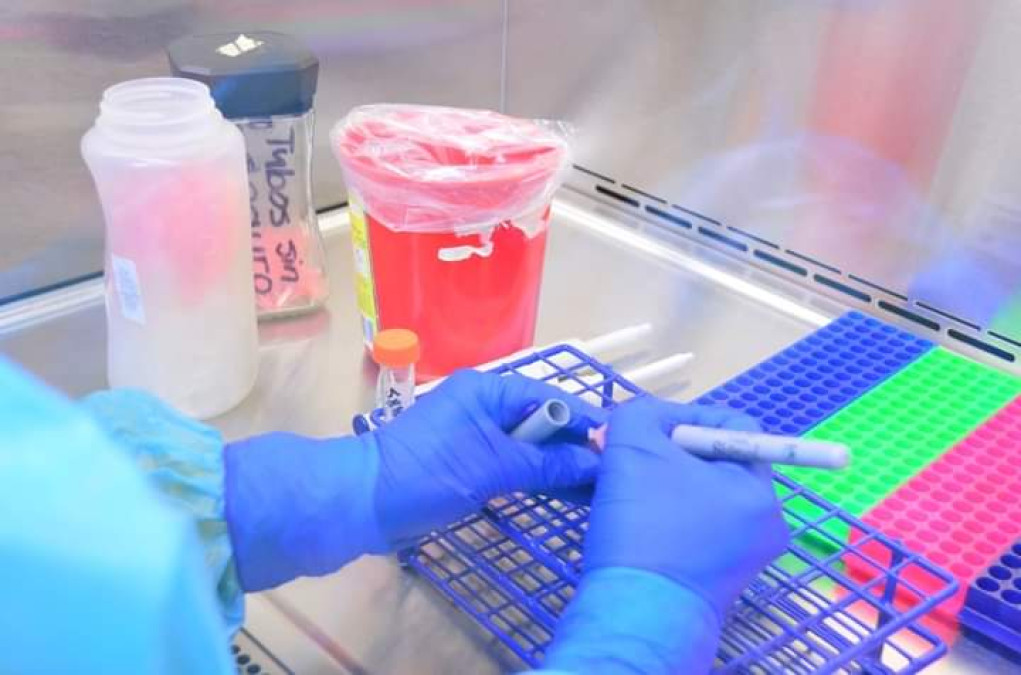 Concluye jornada con 109 casos de COVID-19, convoca Salud a ser ciudadanos socialmente responsables