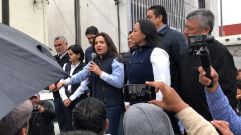 En tiempo y forma se registran candidatos del PAN en Matamoros