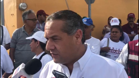 Habrá inversión en red hidrosanitaria para disminuir inundaciones: Adrián Oseguera