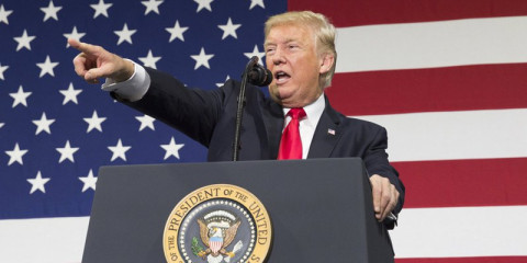 Trump quiere aplazar las elecciones por COVID y un  “posible fraude”