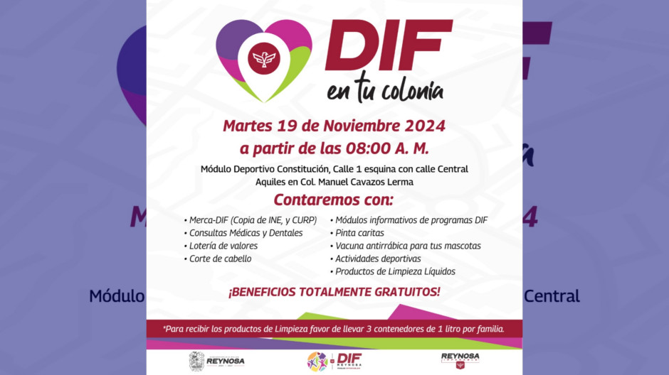 Llevará Alcalde Carlos Peña Ortiz 