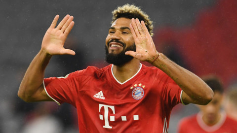 Bayern gana sin problemas al FC Düren de la quinta división