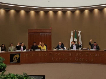 Conteo de casillas de la elección del Estado de México finaliza