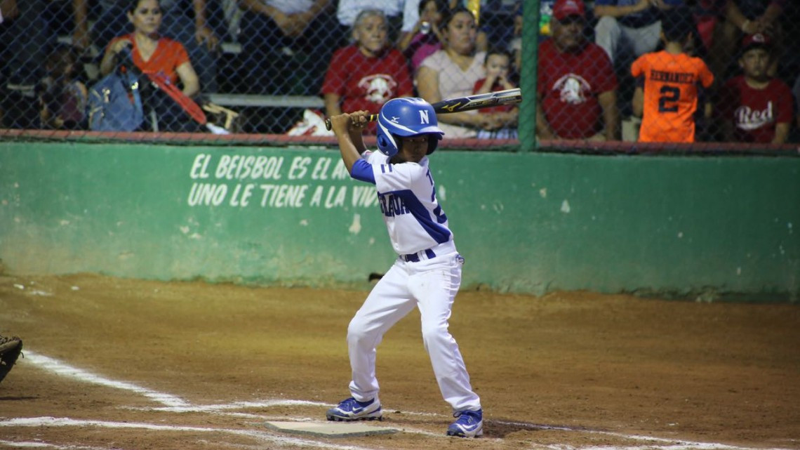 México suma cuatro victorias al hilo en CPB