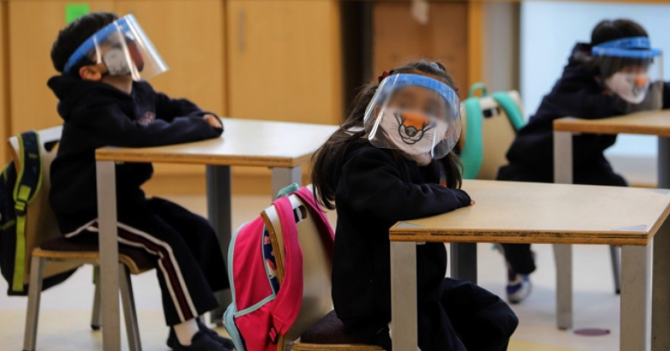 Podrían regresar a clases presenciales el 60% de escuelas en Tamaulipas: Kiko Elizondo