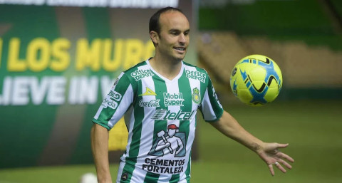 Landon Donovan debutará ante Puebla