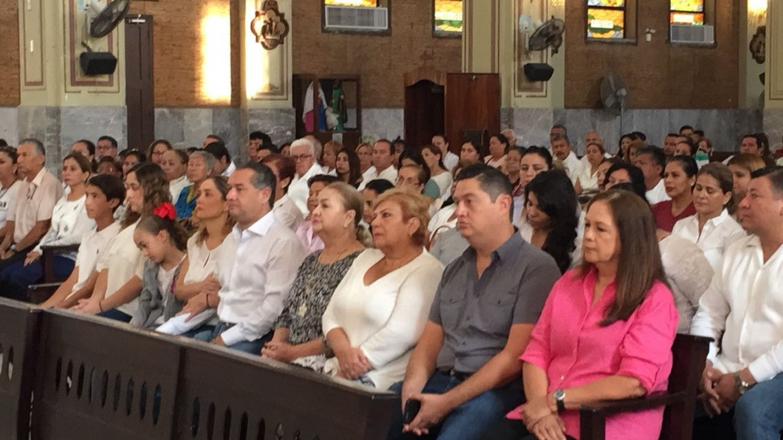 Adrián Oseguera asiste como ciudadano a eventos de Morena