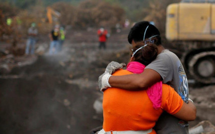 Volcán de Fuego cobra la vida de su víctima 113