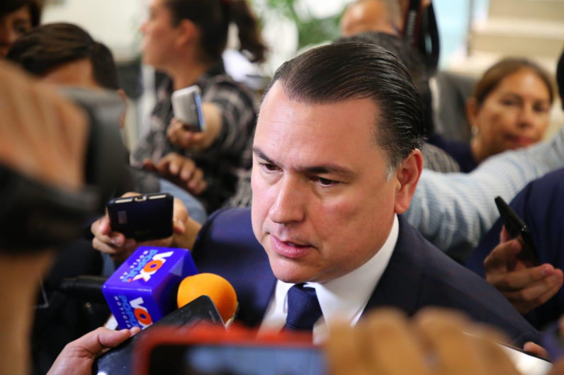 No puede tolerase el “narcoterrorismo”: Gerardo Peña