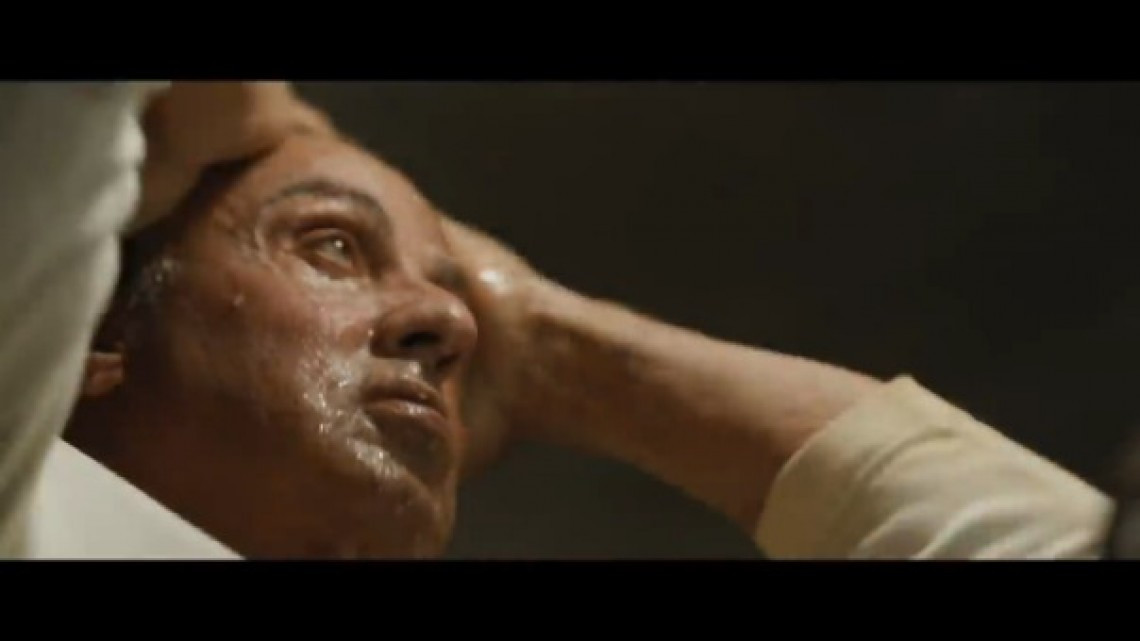 ¡Rambo está de vuelta!