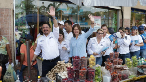 La historia ya está escrita en Ciudad Madero: Andrés Zorilla