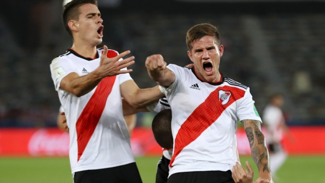 River Plate se alza con el tercer puesto del Mundial de Clubes