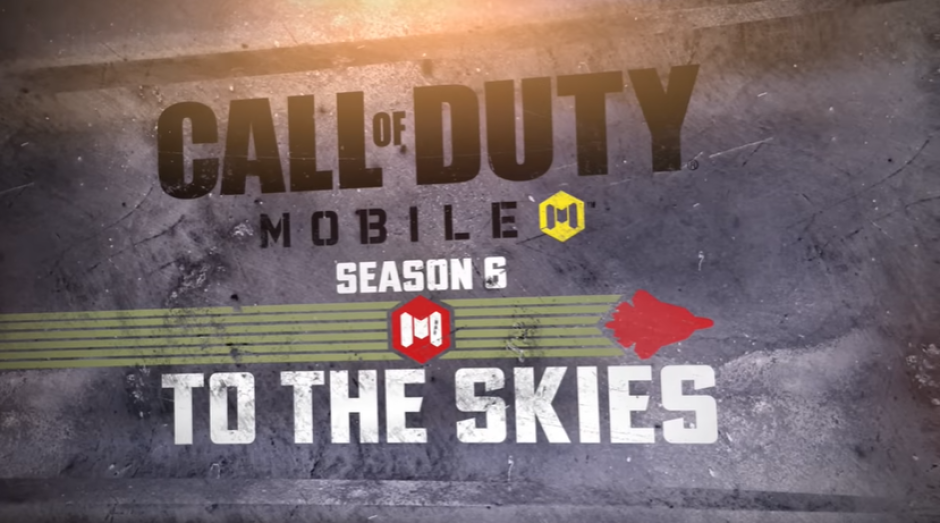 "Call of Duty Mobile" anuncia la temporada 6: Hasta el Cielo