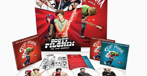 Anuncian Box-Set de ‘Scott Pilgrim vs. The World’