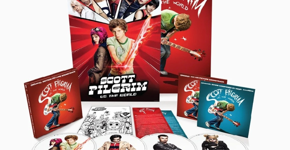 Anuncian Box-Set de ‘Scott Pilgrim vs. The World’