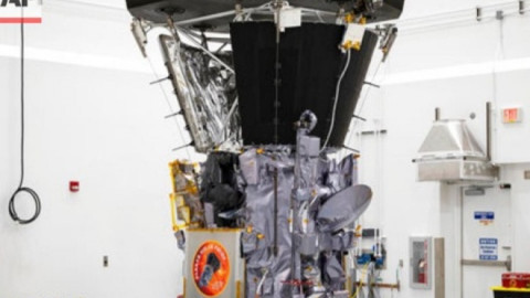 Sonda Parker rompe el récord de cercanía con el Sol