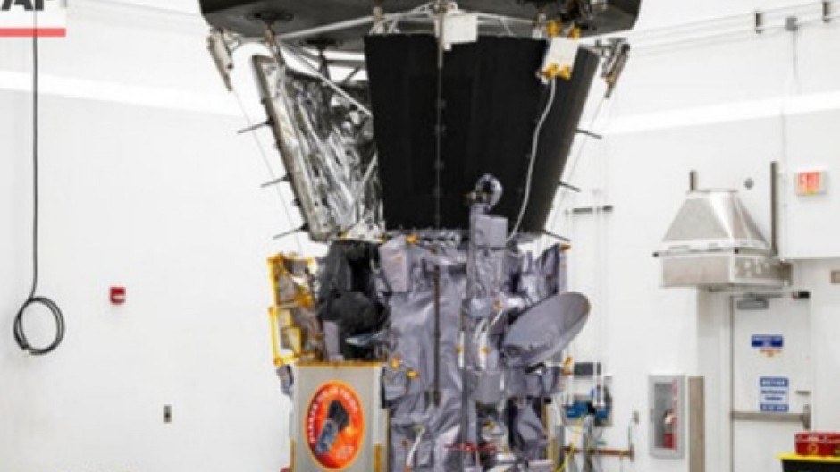 Sonda Parker rompe el récord de cercanía con el Sol